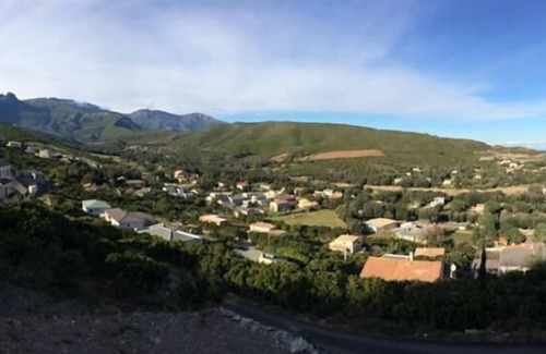 Sisco Apartment | rental F3 superb view cap corse
