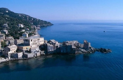 Sisco Apartment | rental F3 superb view cap corse