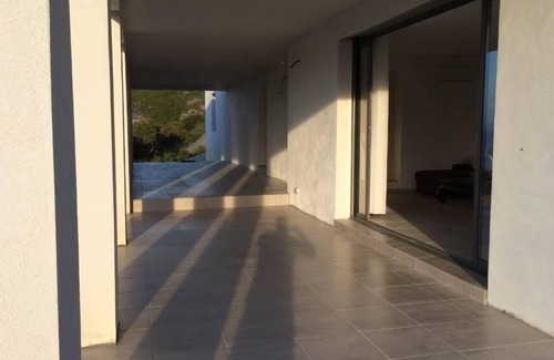 Sisco Apartment | rental F3 superb view cap corse