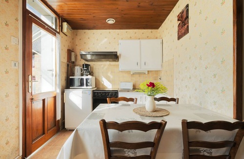 Monthault House | Rental for 2 people, 7 km from Louvigné-du-Désert (35420)
