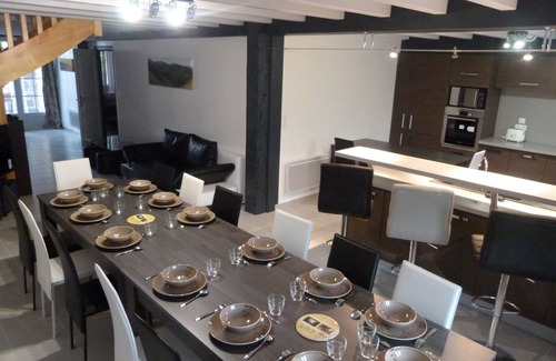 Saint-Jean-Pied-de-Port Apartment | Rental 3*, 6/8 p 8 kms from st jean pied de port