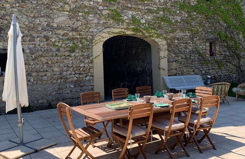 Saint-Roman-de-Malegarde House | Rental house 9 pers