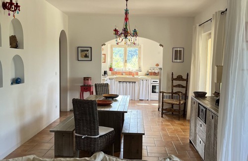Saint-Jurs House | Rental House Haute Provence withexceptional view