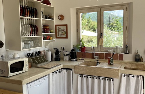 Saint-Jurs House | Rental House Haute Provence withexceptional view
