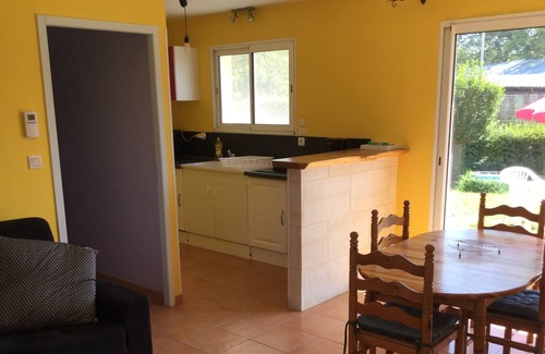 Naujac-Sur-Mer House | Rental house Hourtin dry pine beach