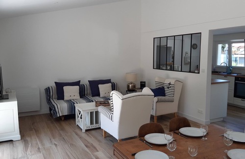 La Palmyre House | Rental house La Palmyre 80m² - 6 people - Fenced 825m² garden