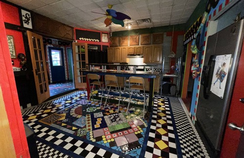 Ellicottville House | Rental House located TWO minutes walking distance to Ellicottville town!