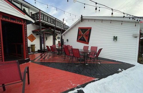 Ellicottville House | Rental House located TWO minutes walking distance to Ellicottville town!