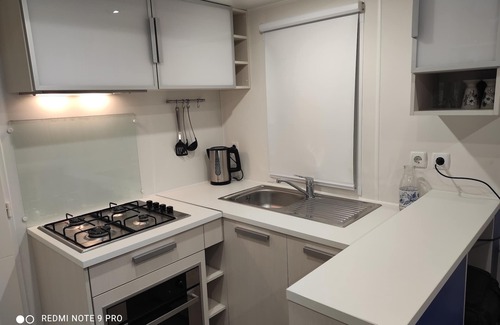 Saint-Cyprien House | Rental mobile home air conditioning SETE CAMPING 4 étoiles