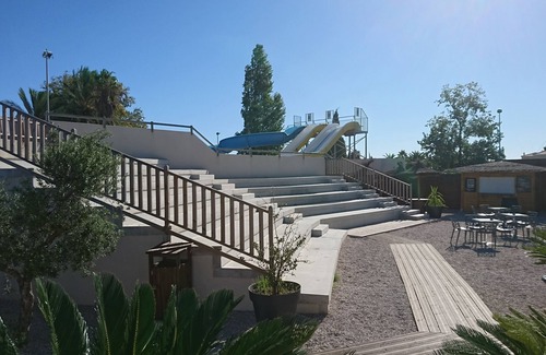 Saint-Cyprien House | Rental mobile home air conditioning SETE CAMPING 4 étoiles