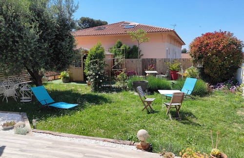 Eguilles House | Rental near Aix-en-Pce 5 people