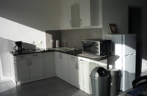 Saint-Valery-sur-Somme House | Rental of the Bay: 4 people in Saint-Valery, parking and garden