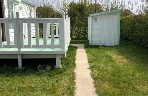 Feins House | Rental of a recent fully equipped mobile home with a capacity of 4-6 people