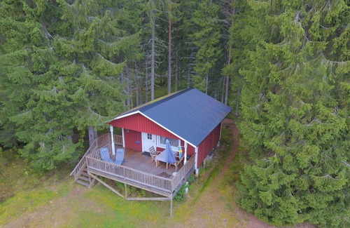 Bograngen House | Rental Rangen - Directly at the forest edge in a quiet location