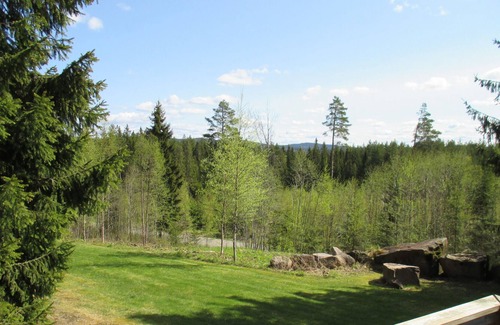 Bograngen House | Rental Rangen - Directly at the forest edge in a quiet location