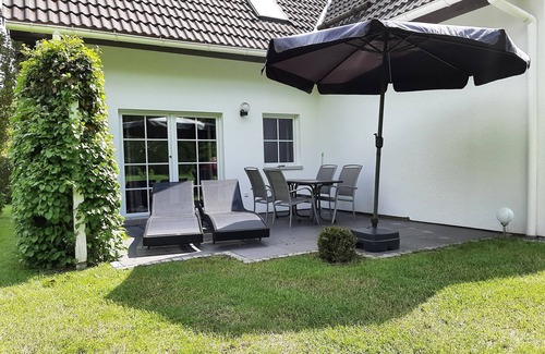 Walkenried Apartment | Rental-Superior-Private Bathroom-Garden view-Typ C