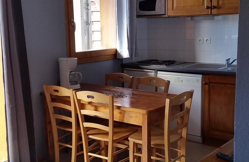 Saint-Etienne-en-Devoluy Apartment | Rental T2 LA GENTIANE - FULL SOUTH + BALCONY 5 M2