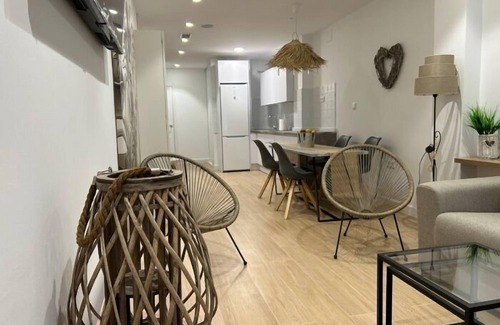 San Miguel-Capuchinos Apartment | Rental unit in Córdoba · 3 bedrooms · 5 beds · 2 baths