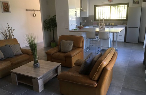 Ollioules House | rental Villa with pool - sea view on the harbor of Toulon - VAR