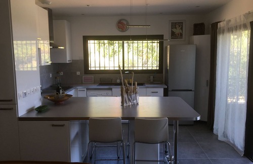Ollioules House | rental Villa with pool - sea view on the harbor of Toulon - VAR
