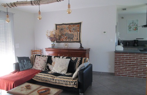 Lit-et-Mixe House | Rental week, weekends from January 1 to December 31