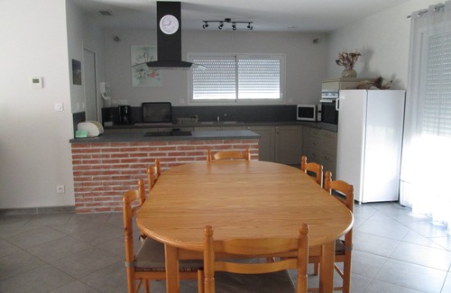 Lit-et-Mixe House | Rental week, weekends from January 1 to December 31