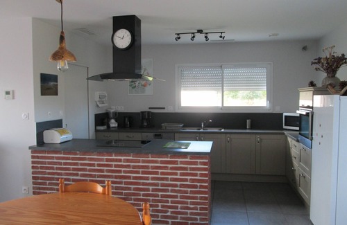 Lit-et-Mixe House | Rental week, weekends from January 1 to December 31