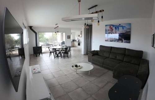 Torreilles Villa | Rental with pool Les Flamants roses Torreilles