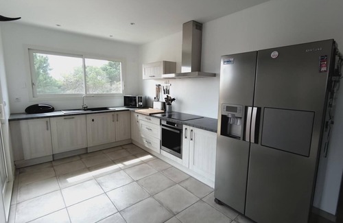 Torreilles Villa | Rental with pool Les Flamants roses Torreilles