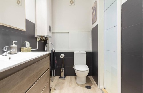 Moncloa - Arguelles Apartment | Rentalis Plaza España | Astonishing apartment next to Gran Vía