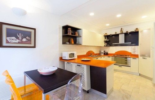 Sant'Agata sui Due Golfi Villa | Rentals in Italy - Villa Castore with large garden, swimming pool, sauna e Jacuzzi