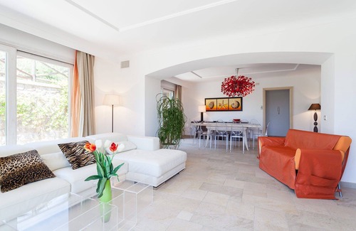 Sant'Agata sui Due Golfi Villa | Rentals in Italy - Villa Castore with large garden, swimming pool, sauna e Jacuzzi