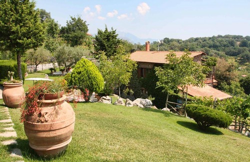 Sorrento Villa | Rentals in Italy - The Sea Farmhouse, resort in the nature, with pool and sea view