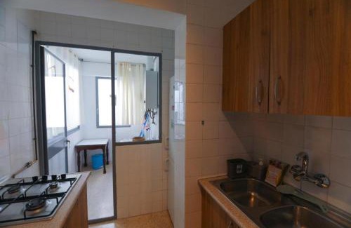 Leon XIII-Los Naranjos Apartment | RentalSevilla Bright apartment in la Macarena