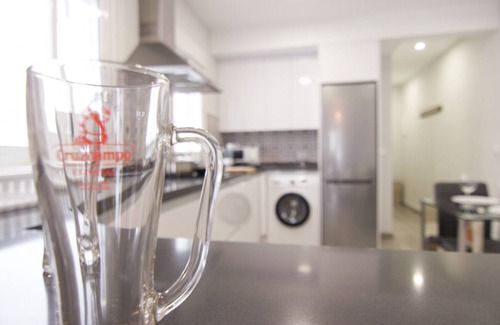 San Vicente Apartment | Rentalsevilla en el Corazón de San Lorenzo
