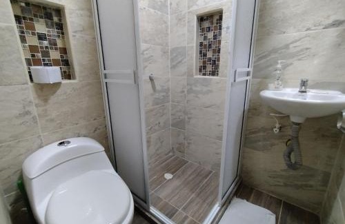 Estadio Apartment | RentalsOP AN02 Apartamento en Laureles, a min del estadio, cerca a estacion del metro