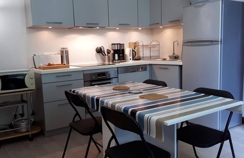 Hendaye Apartment | Renting the sea (with parking and garden) to the Spanish border .