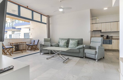 Castell de Ferro Apartment | RentitSpain Castell Beach, Views, and Parking