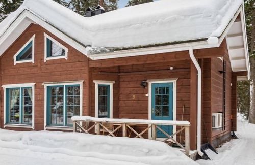 Tahkovuori House | Rentotahko by Interhome