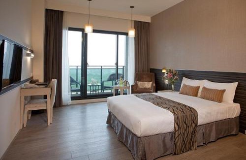 Chiayi Hotel | Renyi Lake Hotel