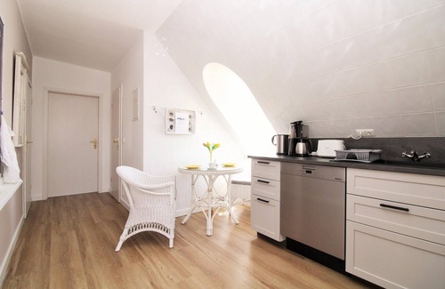 Wischuer Apartment | Res. Wischuer WE 37: modern, very tastefully furnished 3 ½-room apartment