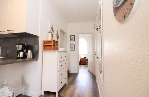 Wischuer Apartment | Res. Wischuer WE 35: modern and friendly 2-room apartment