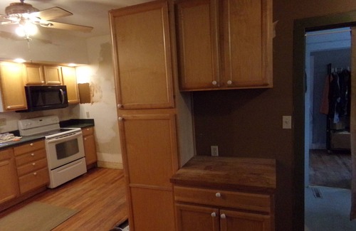 Winigan Other | Rescued Wood Bunkhouse-Sleeps 8 hunters. Full kitchen and bath. Lots of parking.