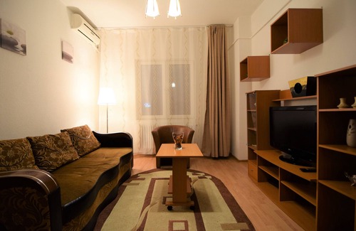 Bucharest City-Centre Apartment | Resdinta lui Calin Downtown-View