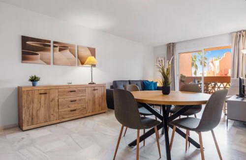 Cabopino Apartment | Reserva De Marbella apt by Costarentals - Ref M43