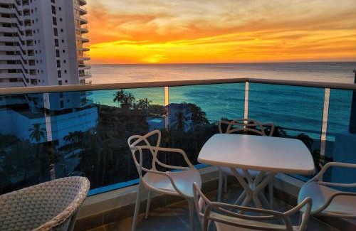 El Rodadero Apartment | RESERVA DEL MAR - Playa Salguero - By INMOBILIARIA VS