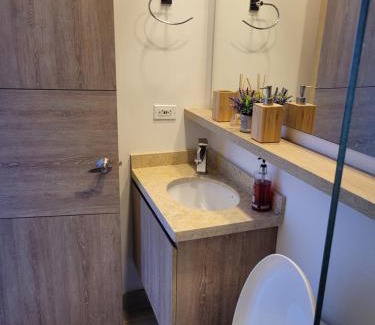 El Rodadero Apartment | RESERVA DEL MAR - Playa Salguero - By INMOBILIARIA VS