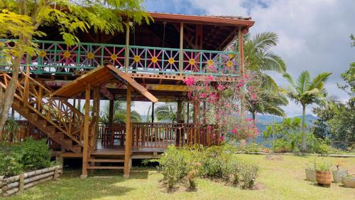San Rafael Hotel | Reserva Natural Origen Alojamiento Campestre