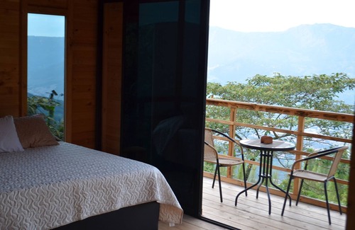 Copacabana Cabin | Reserva Tororoi