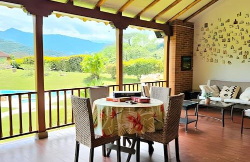 Villeta House | Reserva tu casa rodeada de naturaleza en Villeta